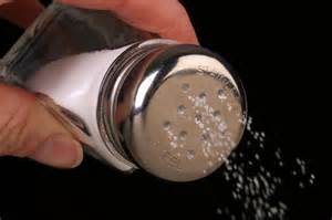 Salt shaker